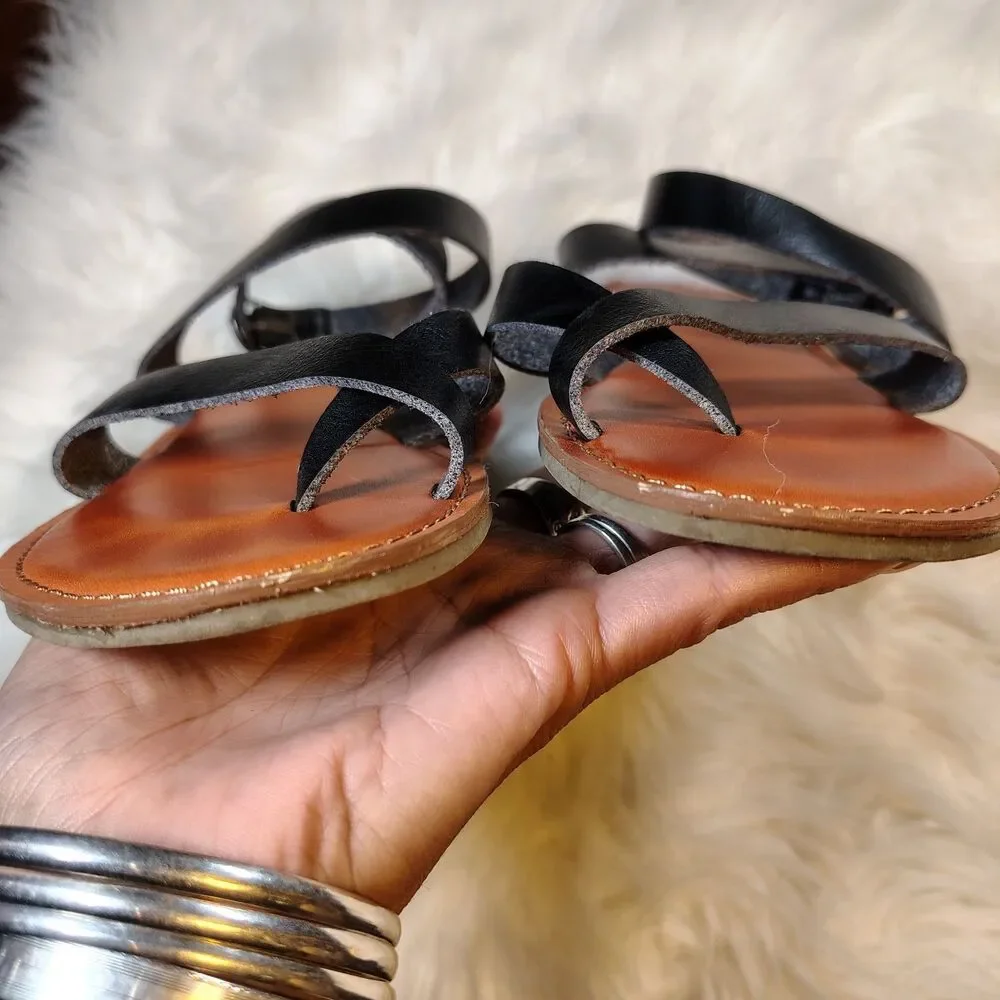 American Eagle Gladiator Sandals Wmns Size 8.5